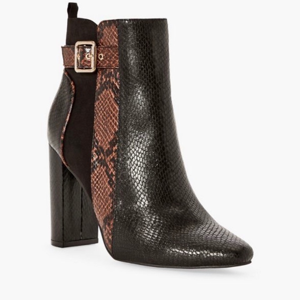 Ankle Boots | Linette Booties Size 9